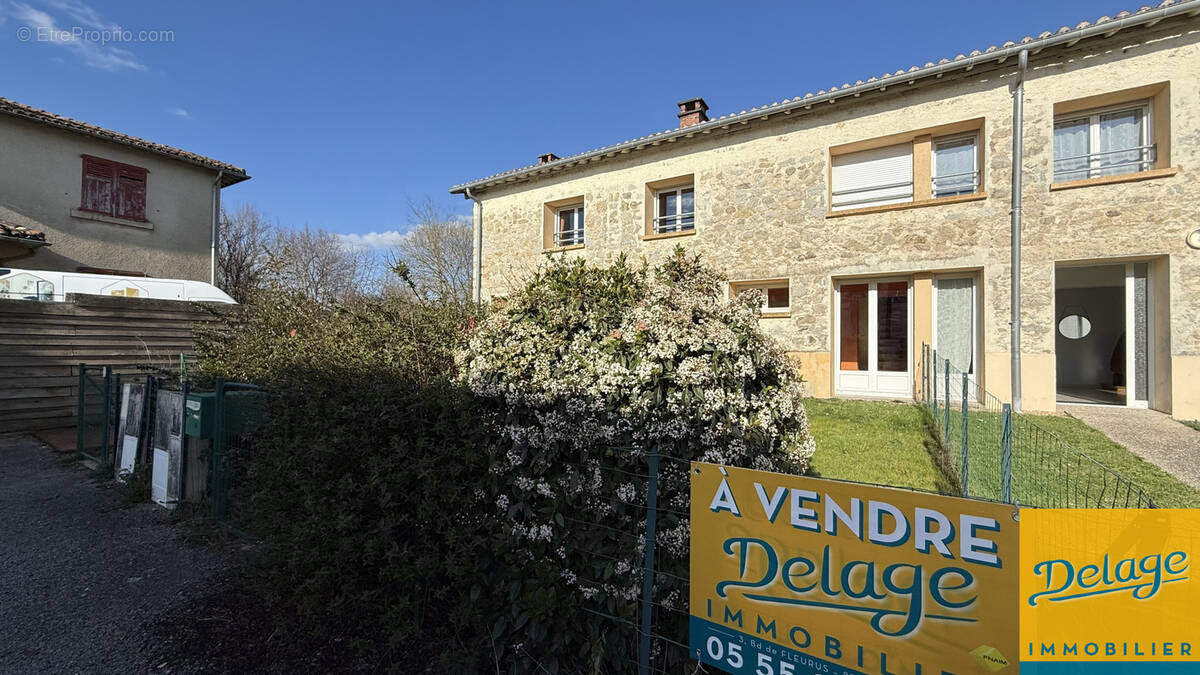 Maison à ORADOUR-SUR-GLANE