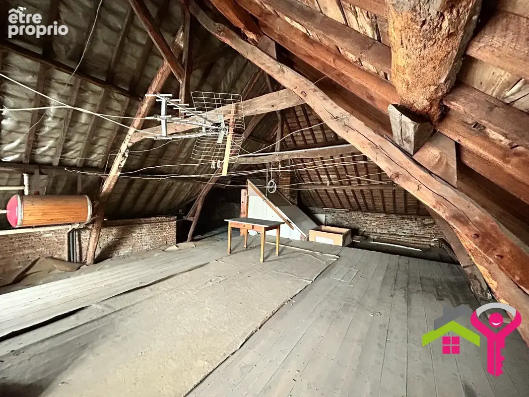Maison 4 pièces 70 m² à vendre à Preux-Au-Bois (59288) - photo 7