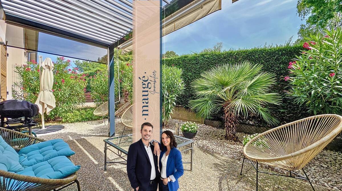 Maison à CHASSE-SUR-RHONE