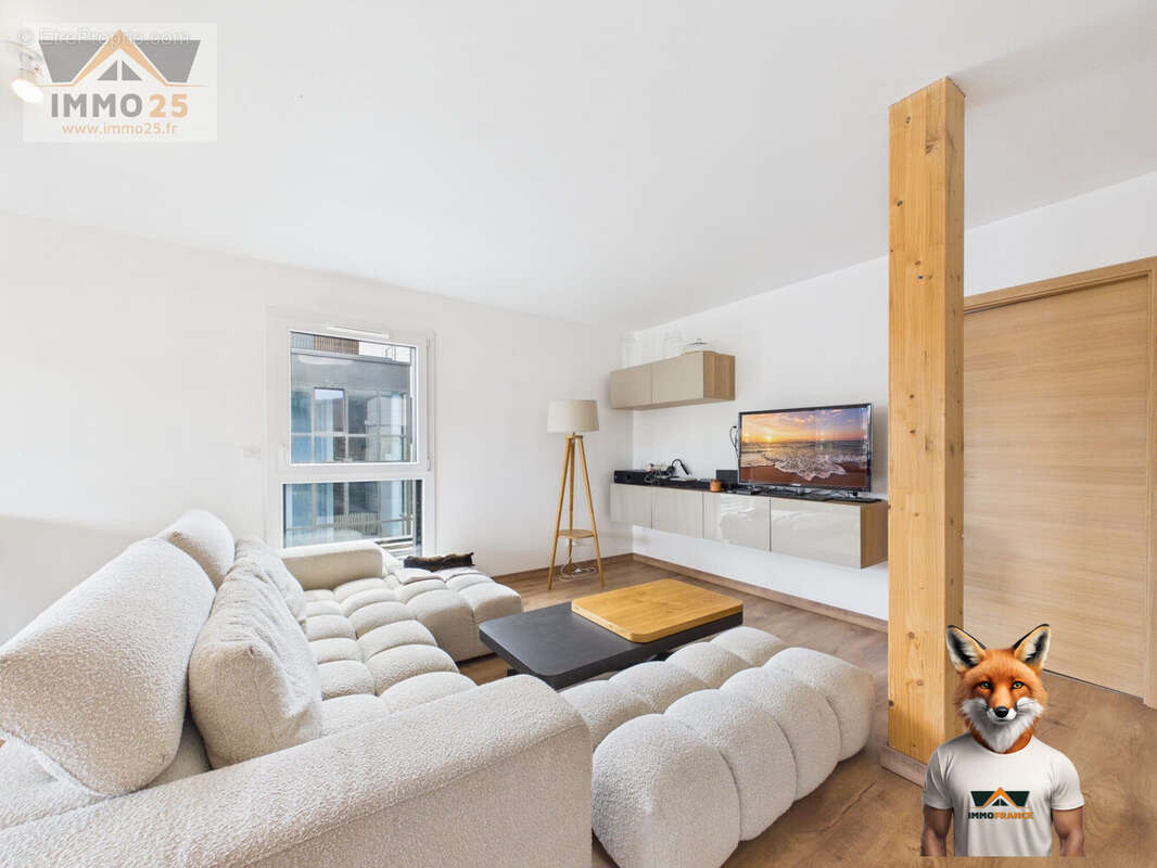 Appartement à PONTARLIER