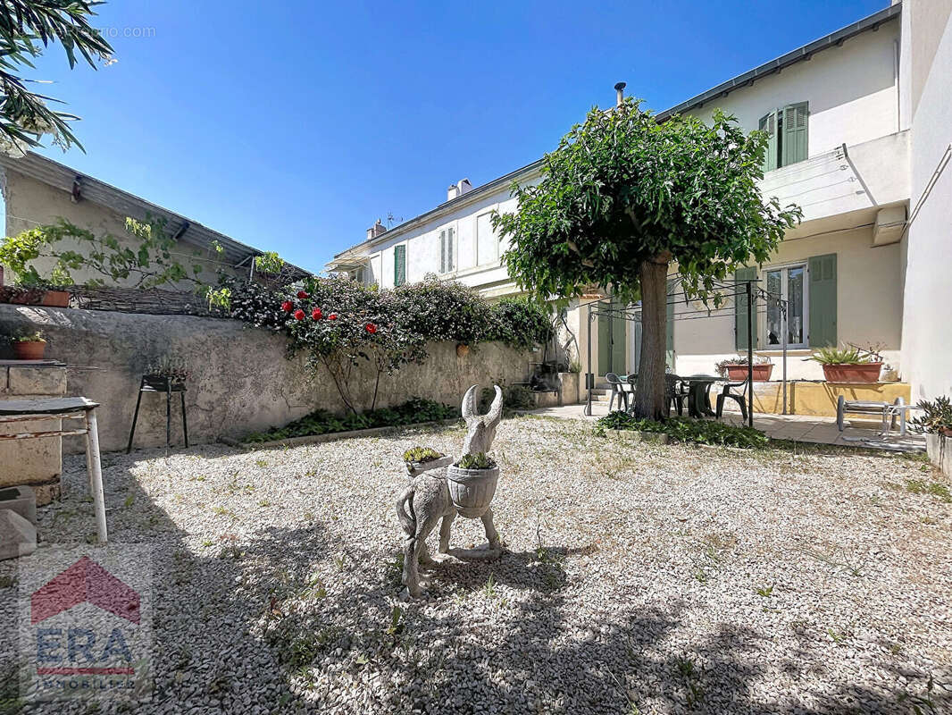 Maison à MARSEILLE-14E