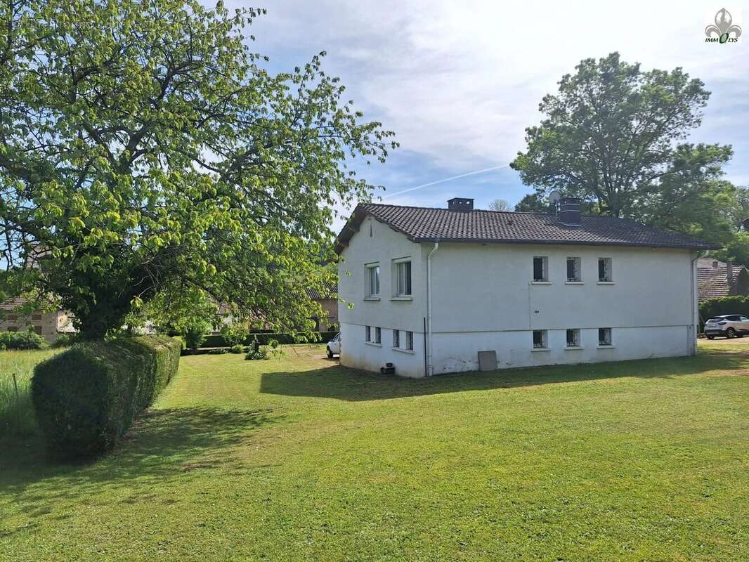 Maison à TOURNUS