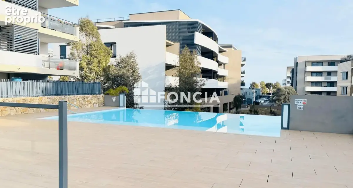 À vendre – Superbe 4 pièces en rez-de-jardin, résidence récente (2021) - photo 11