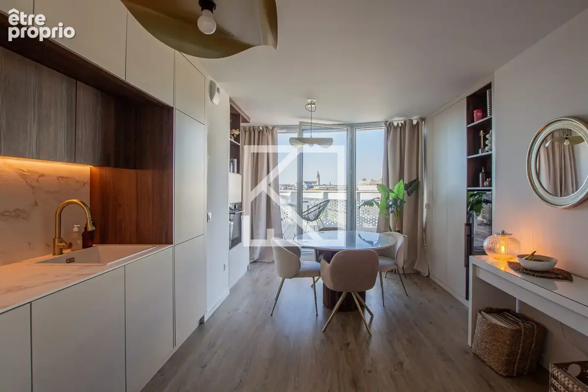 Appartement 3 pièces 76 m² à vendre à Angers (49000) - photo 5