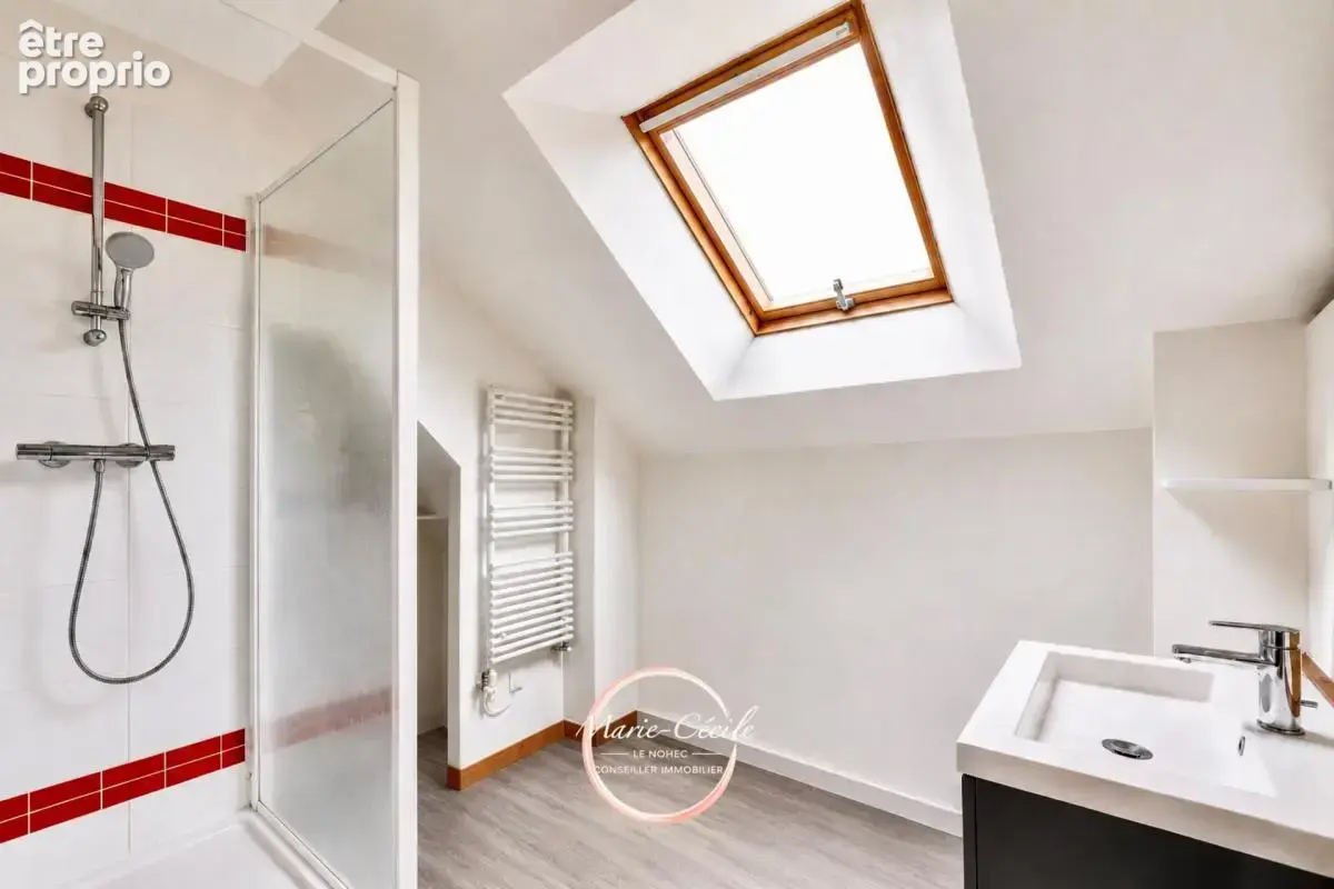 Maison bourgeoise de 1930, quartier Albert 1er, Vannes - photo 10