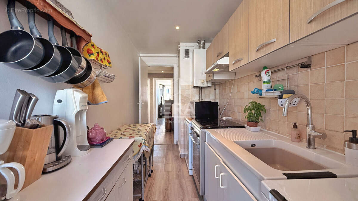 Appartement 58m² à nice - photo 4