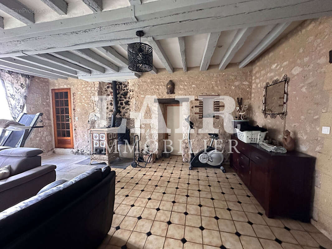 Maison à NOGENT-LE-ROTROU