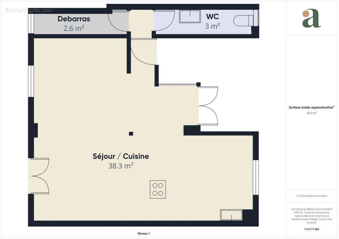 Maison à ARGENTEUIL