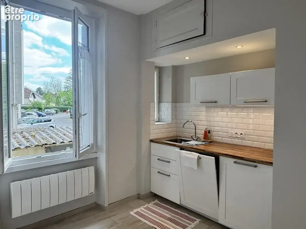 Appartement 72 m² à Grenoble  - photo 2