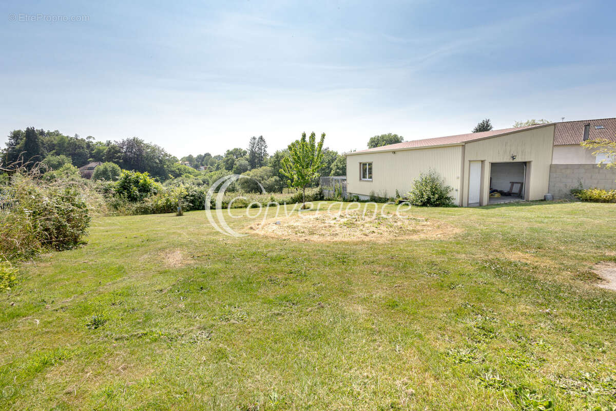 Maison à SAINT-MATHIEU