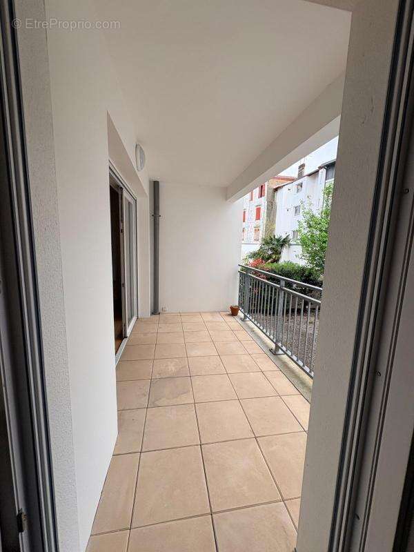 Appartement à BAYONNE