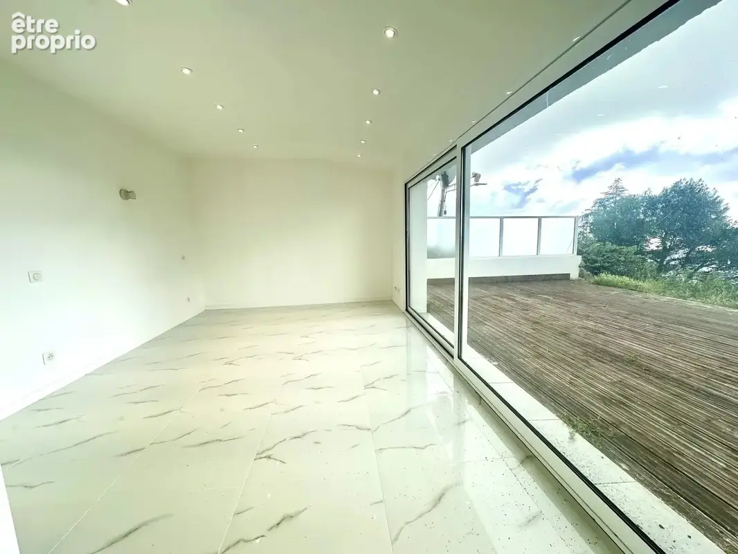 Exclusivite - la turbie - t4 130m2 + jardin - photo 2