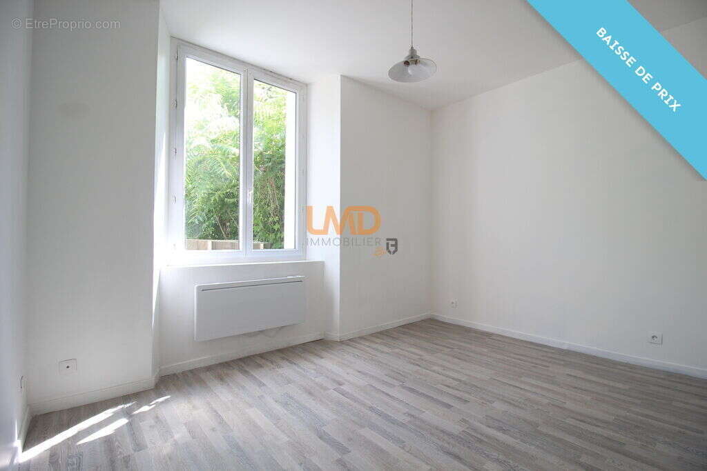 Appartement à MOLIERES-SUR-CEZE