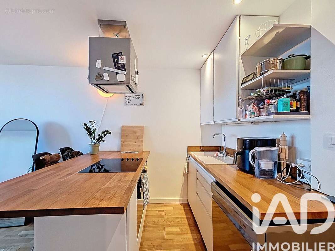 Photo 6 - Appartement à PARIS-13E