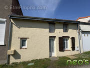 Maison à SAINT-ANDRE-DE-LA-MARCHE