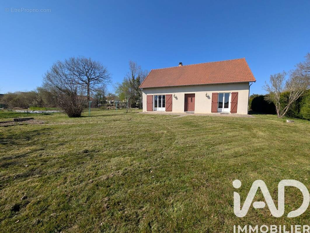 Photo 1 - Maison à GUERET