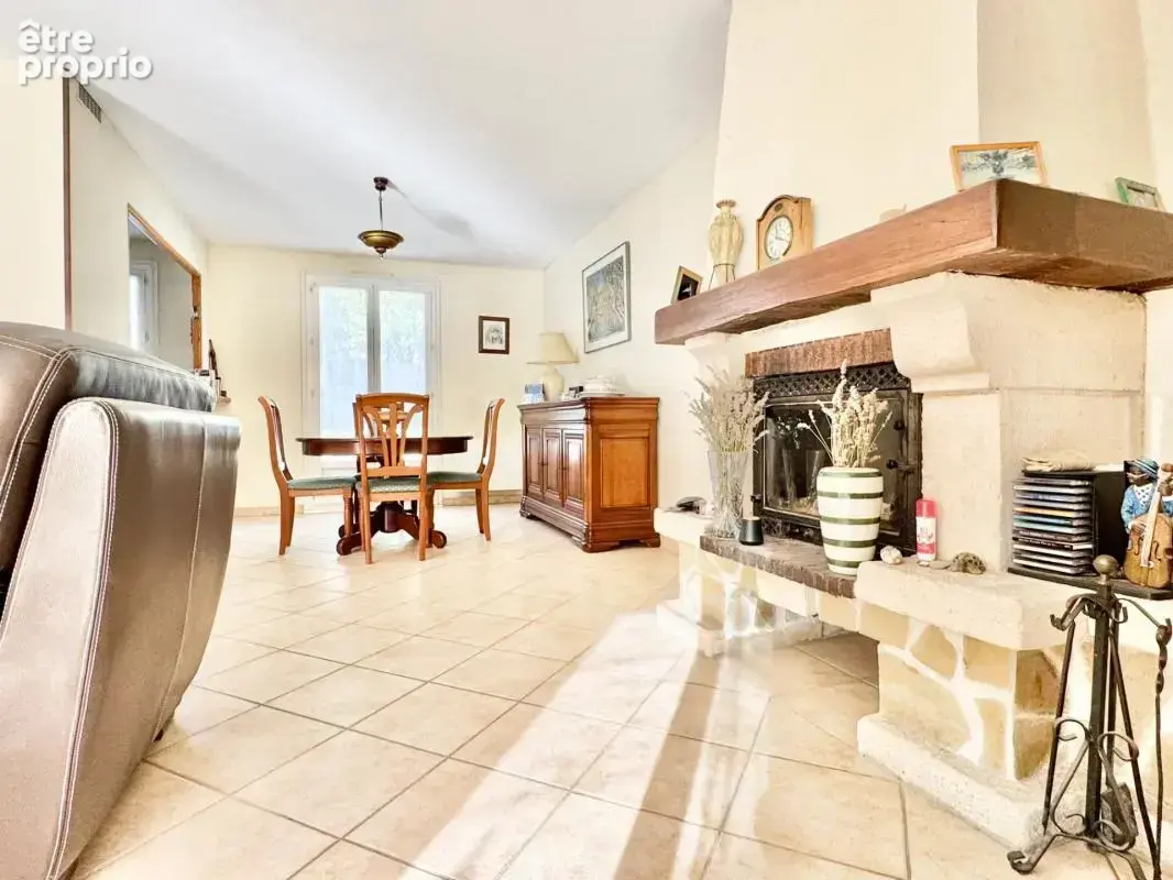 Villa de Plain Pied 102 m² sur les hauteurs de Rognac - photo 5