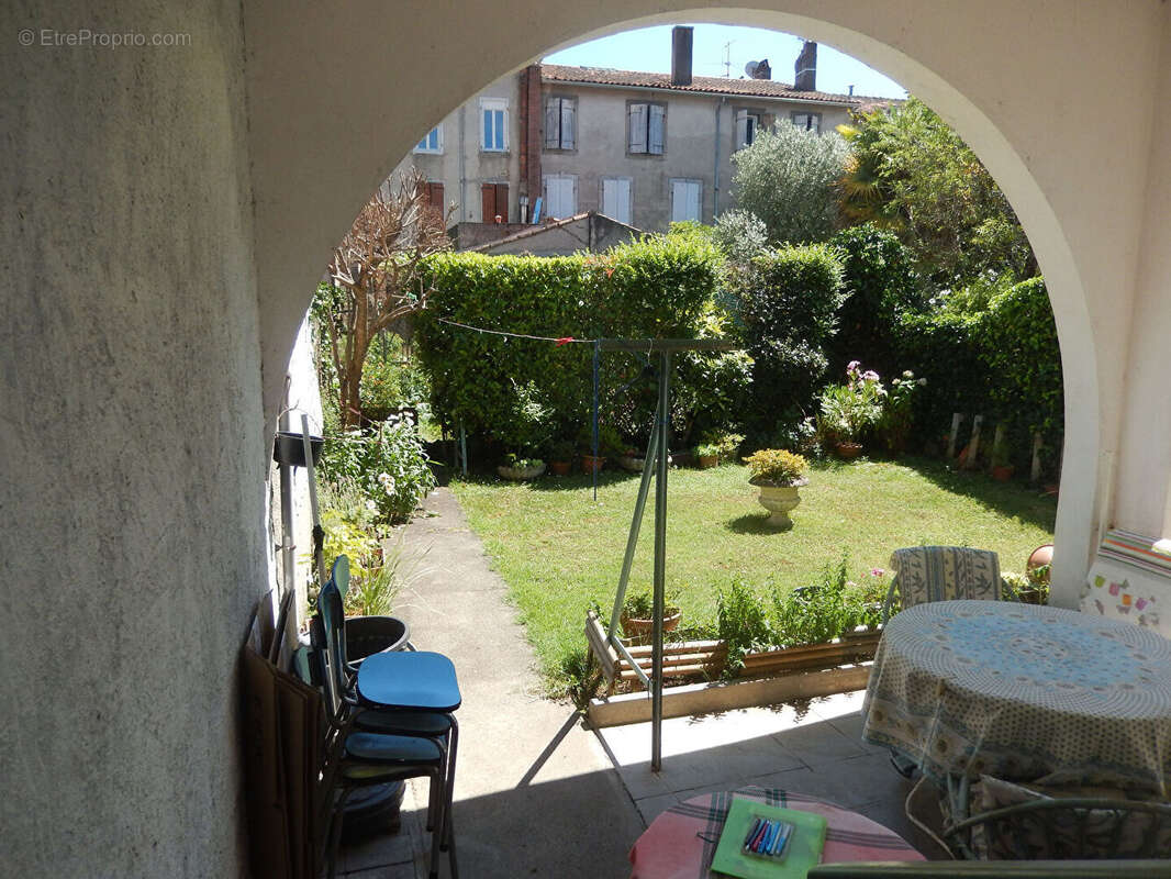 Maison Centre ville Saint Girons 09200 - photo 7