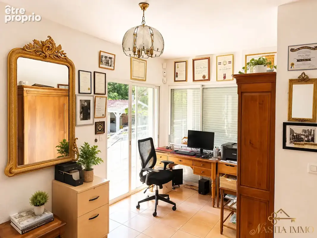 Villa Arcachonnaise d'exception, Ville d'Hiver à Arcachon - photo 10