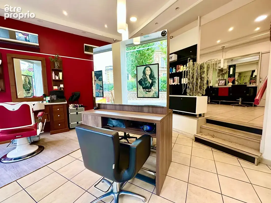 Cession de droit au bail - Maisons Laffitte 73,6 m² - photo 2
