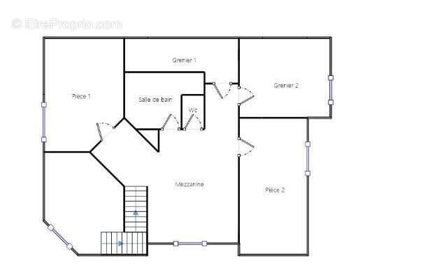 Maison à MONTBELIARD