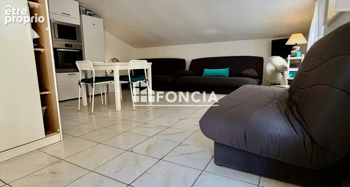  studio rénové – au pied de la plage et des commerces !  - photo 3