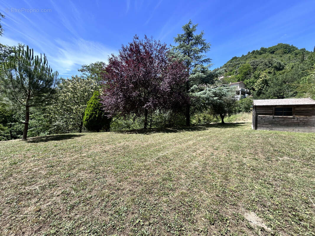 En cevennes, villa contemporaine à vendre - photo 10