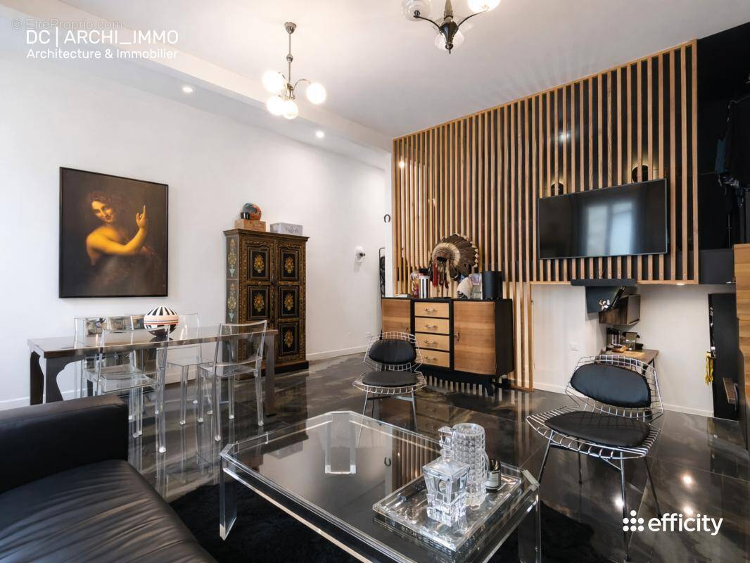 Appartement à BORDEAUX