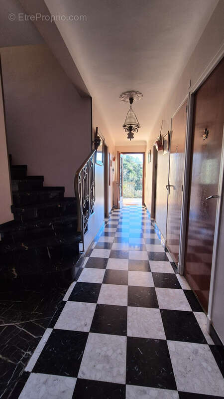 Maison à LAMALOU-LES-BAINS