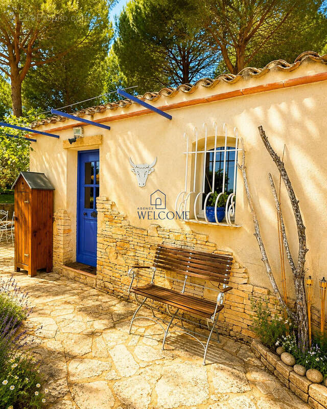 Maison à SAINT-PAULET-DE-CAISSON