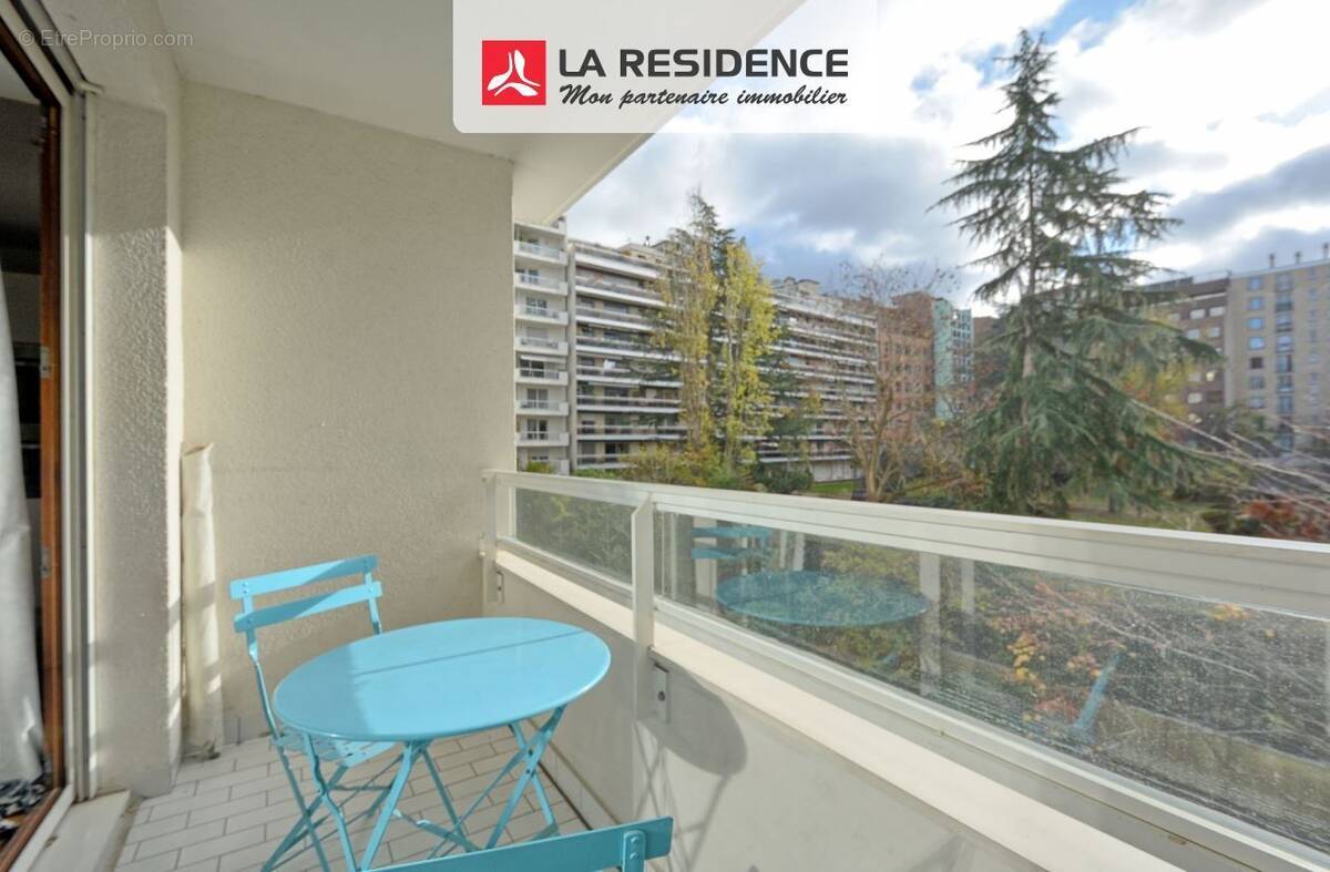 Appartement à BOULOGNE-BILLANCOURT
