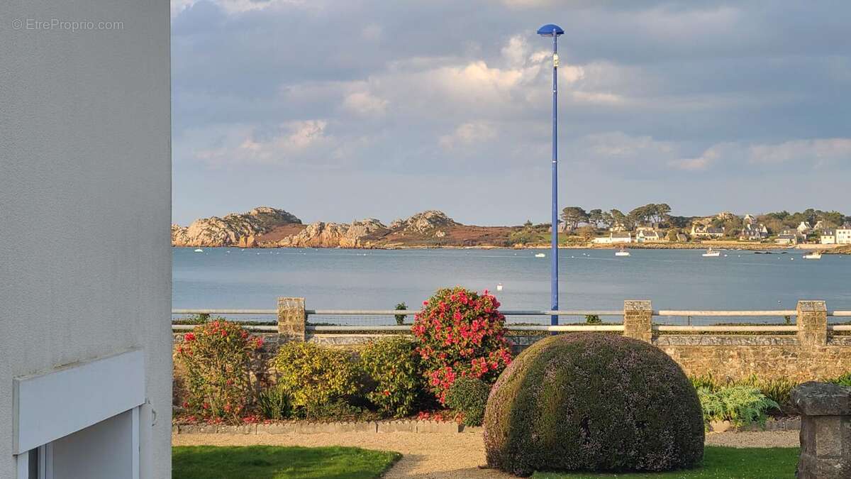 Maison à PLOUGASNOU