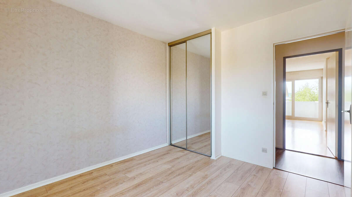 Appartement à BESANCON