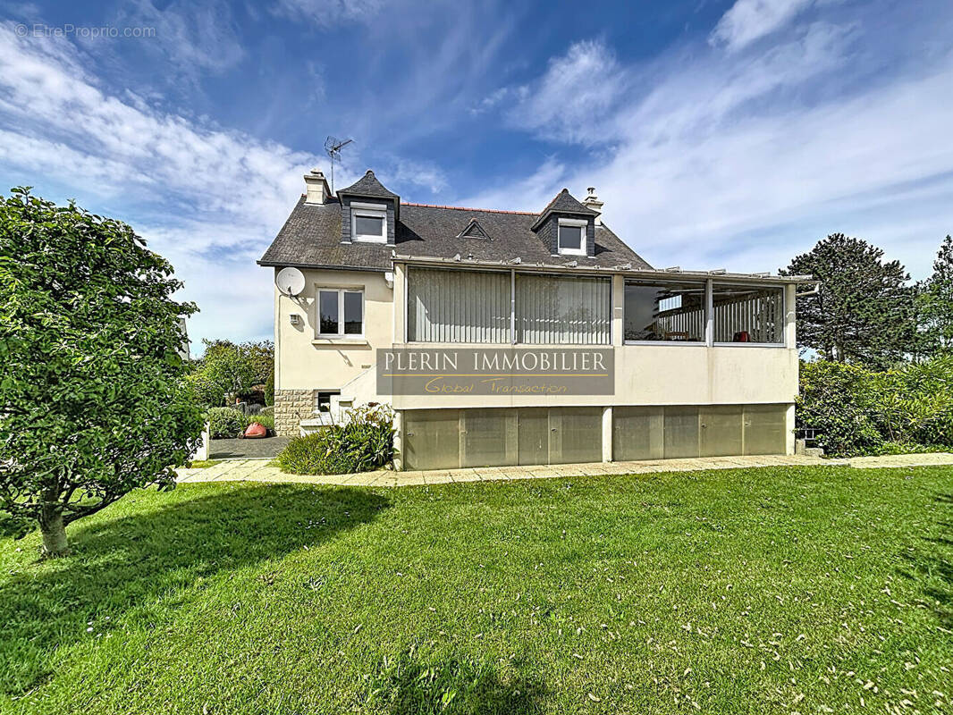 Maison à PLERIN