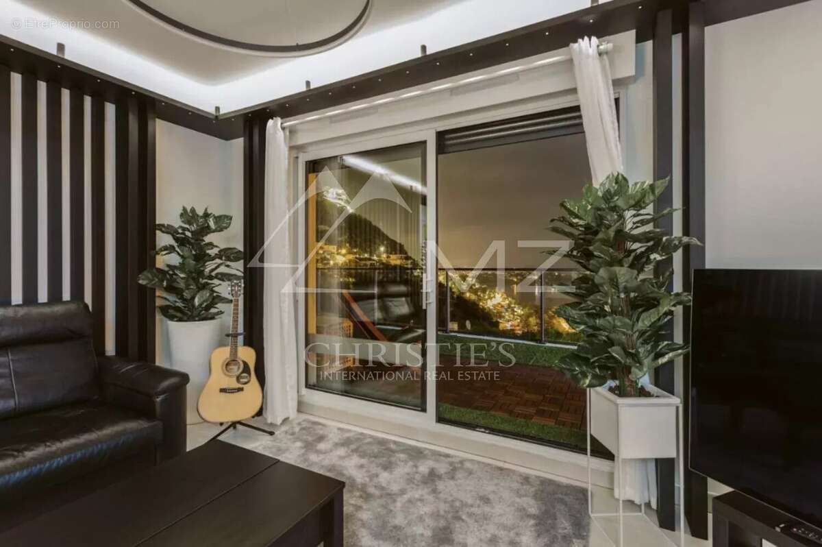Appartement à BEAUSOLEIL