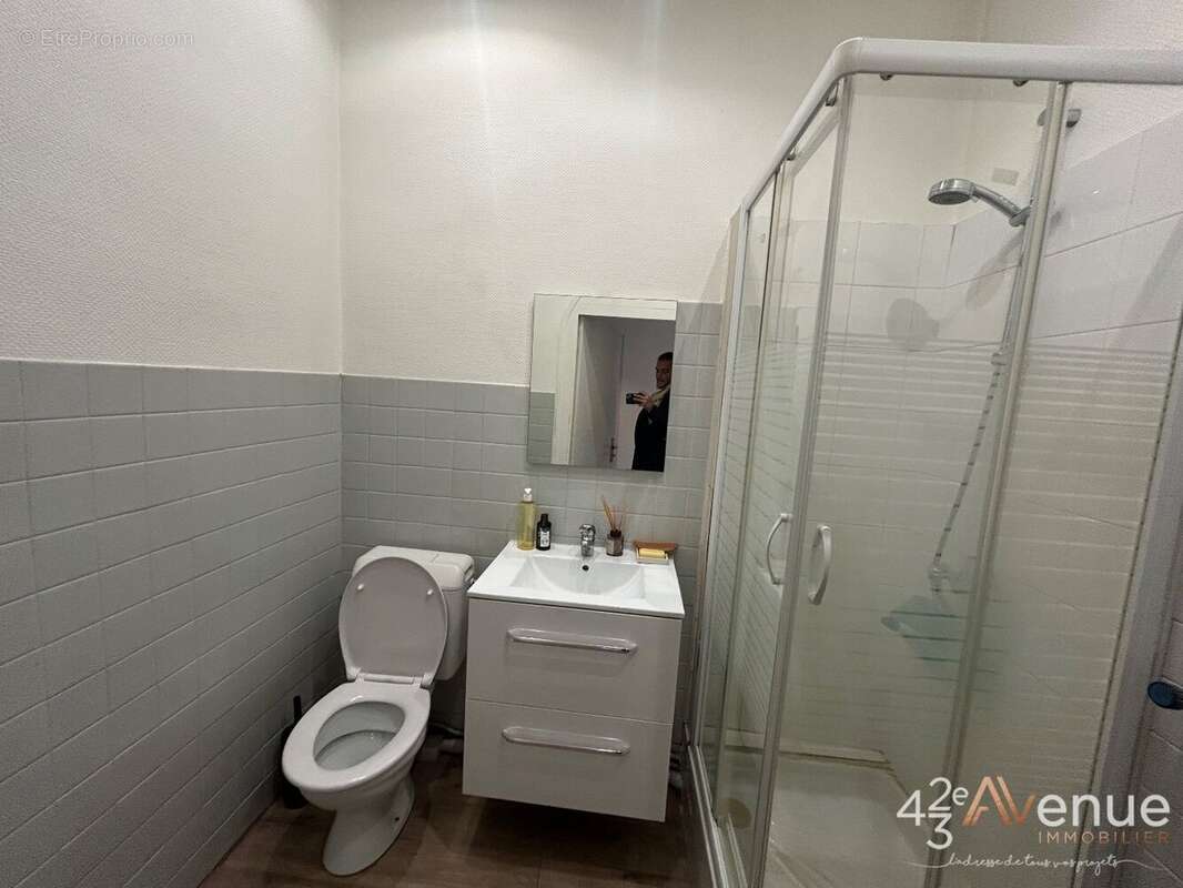 Appartement à SAINT-ETIENNE