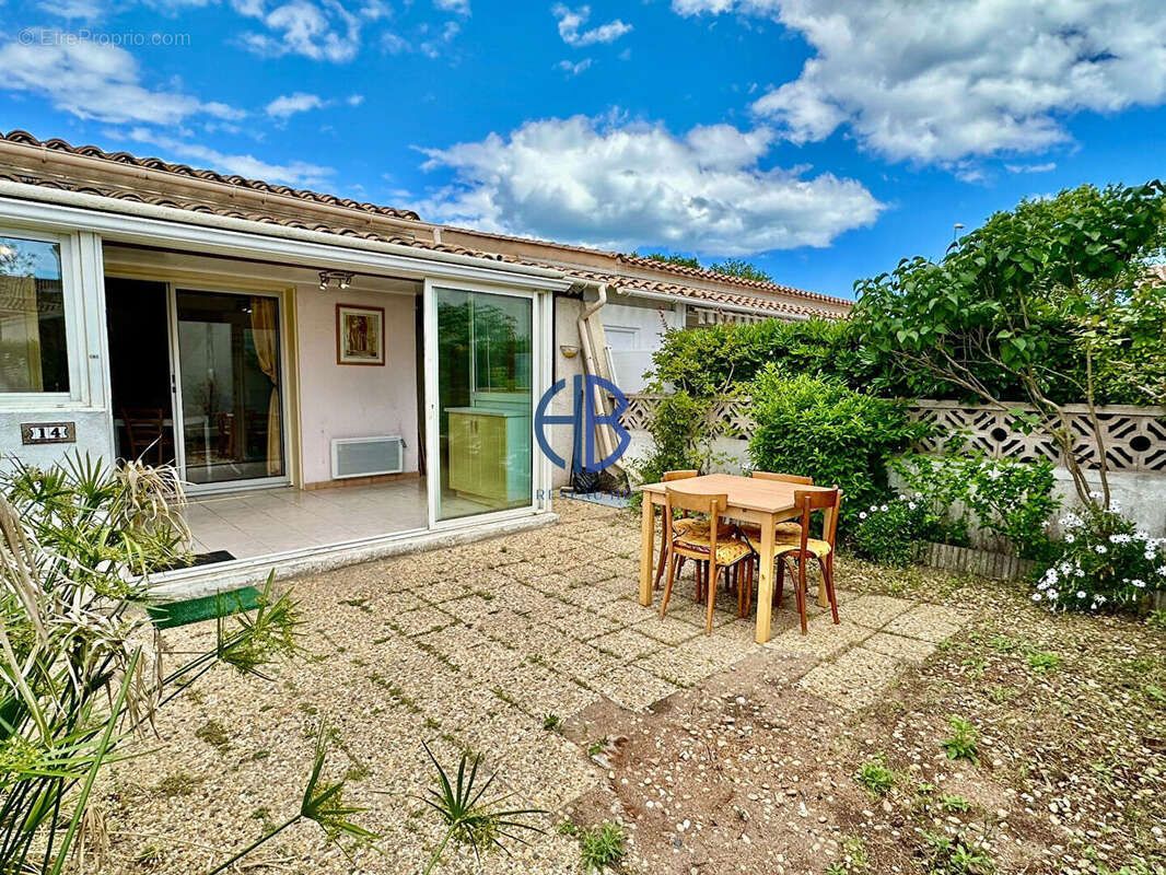 Maison à AGDE