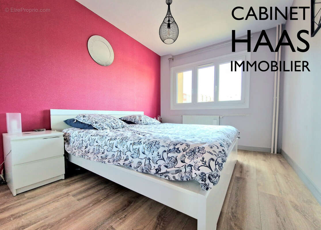 Chambre 1 (2) - Appartement à MAISONS-ALFORT