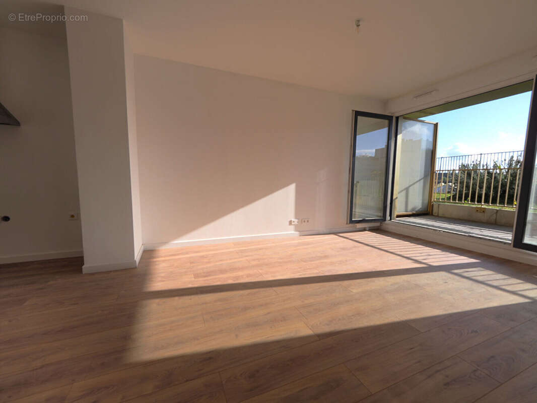 Appartement à ROMAINVILLE