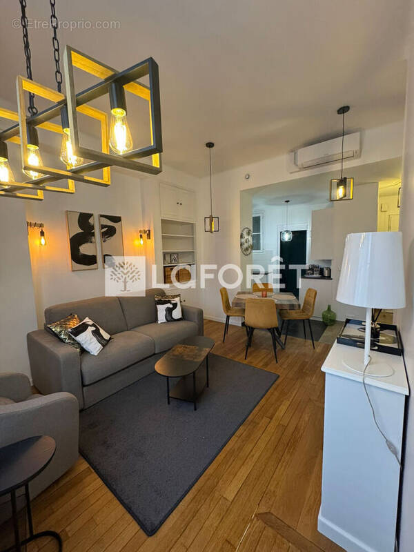 Appartement à SAINT-DENIS