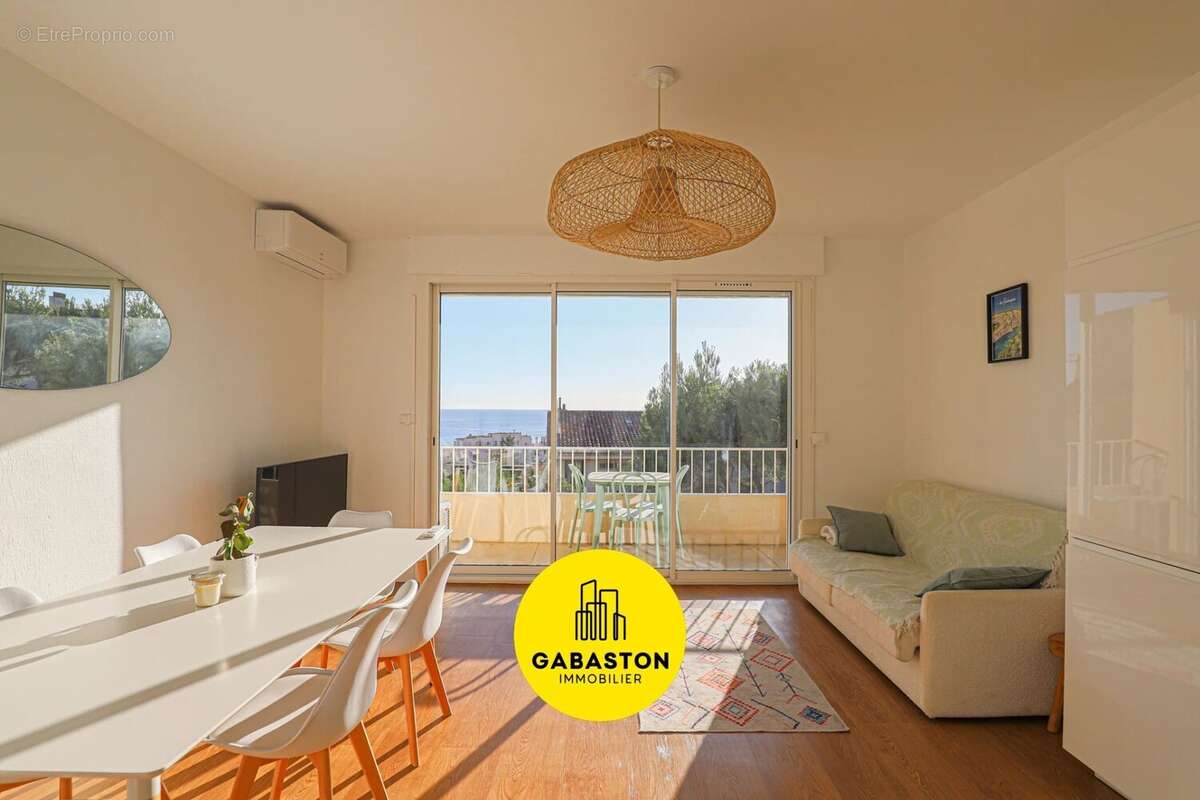 Appartement à CASSIS