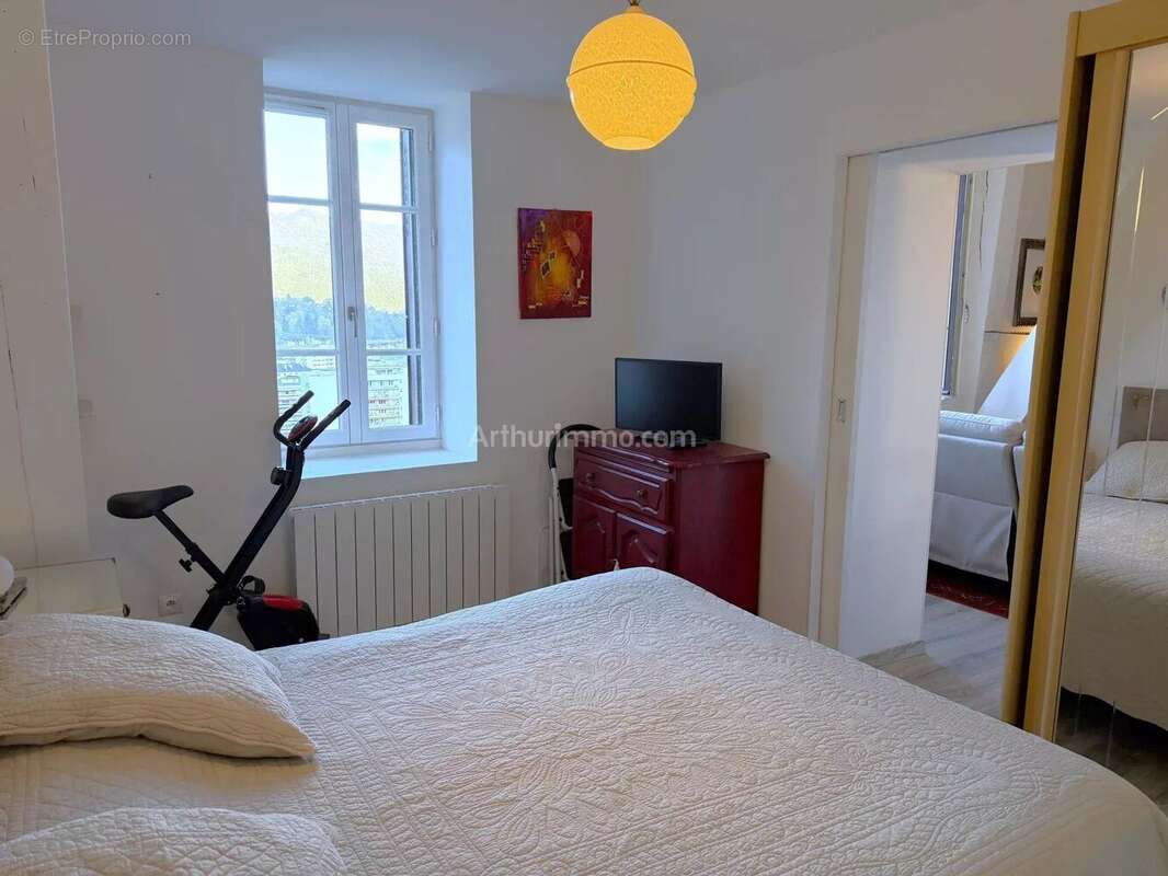 Appartement à AIX-LES-BAINS