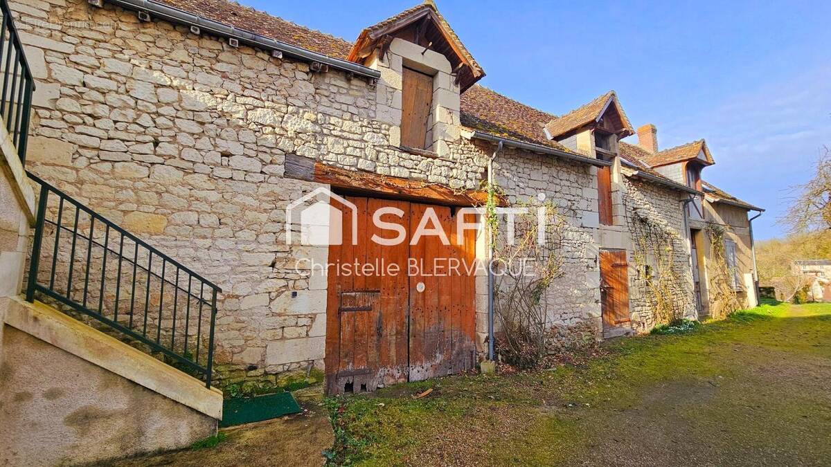 Photo 1 - Appartement à LA ROCHE-POSAY