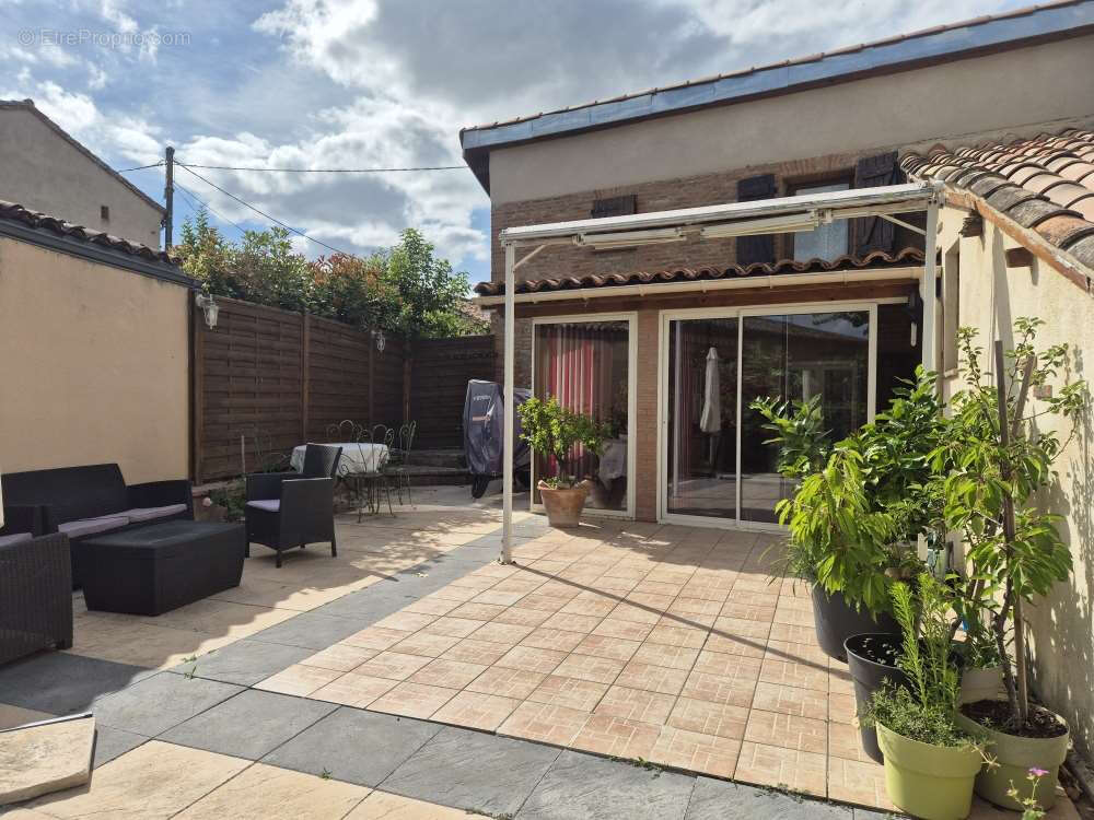 Maison à RABASTENS