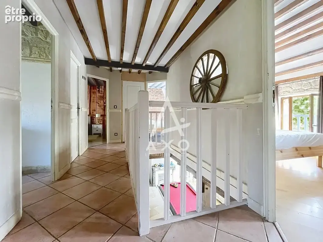 Grande maison familiale avec annexe; Un beau projet d'habitat senior à imaginer - photo 12