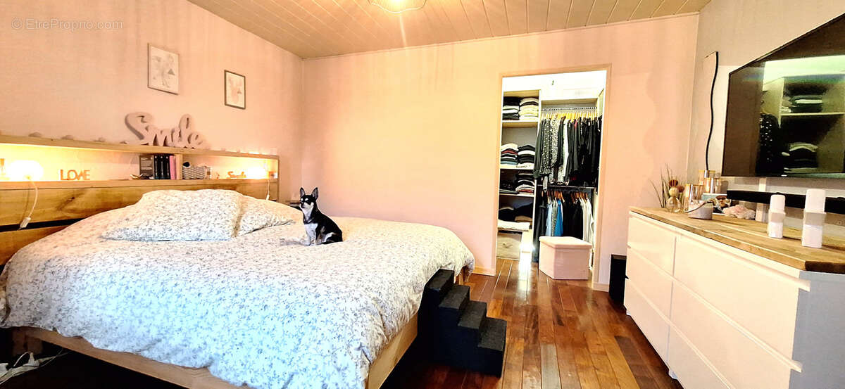 Maison à DOMPIERRE-LES-TILLEULS