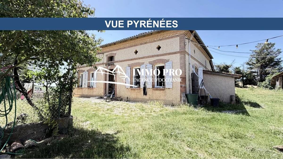 Maison à SAMATAN