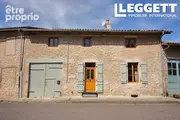 Maison à LES SALLES-LAVAUGUYON