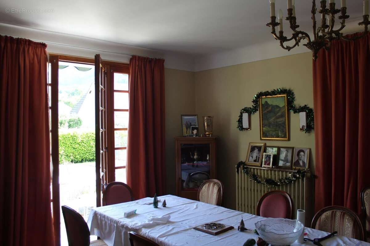 Maison à GERDE