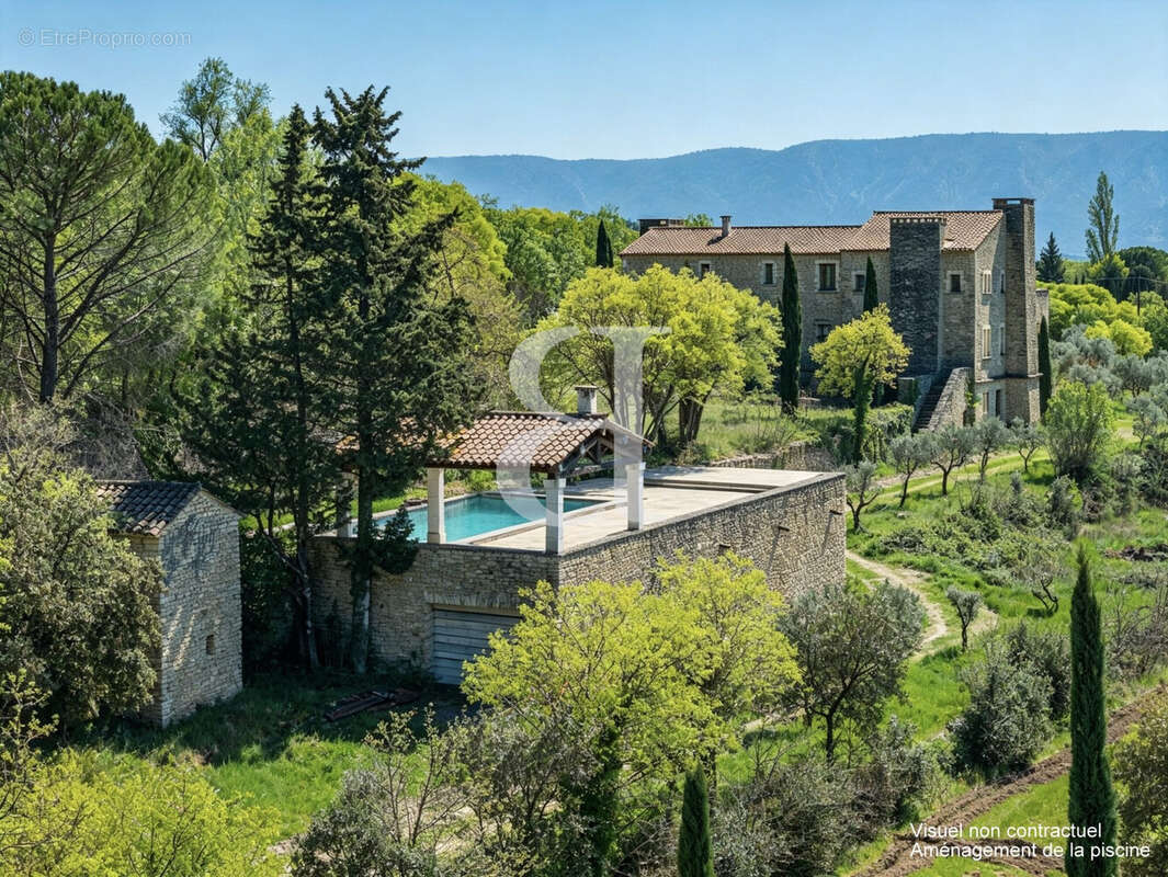 Maison 504 m² à Gordes  - photo 5